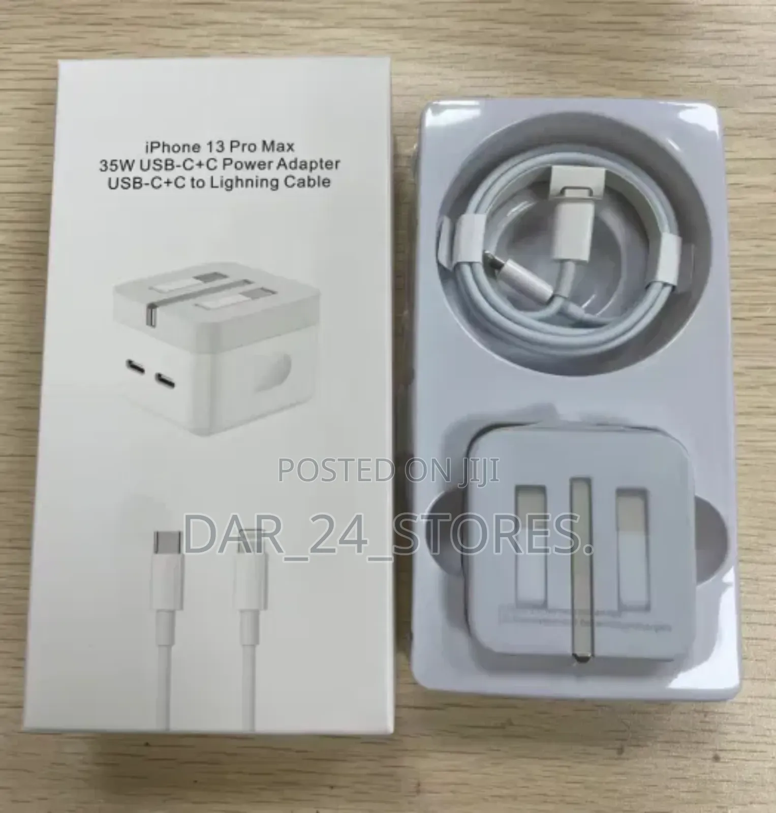 iPhone Charger[35watts]