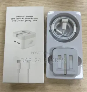 iPhone Charger[35watts]