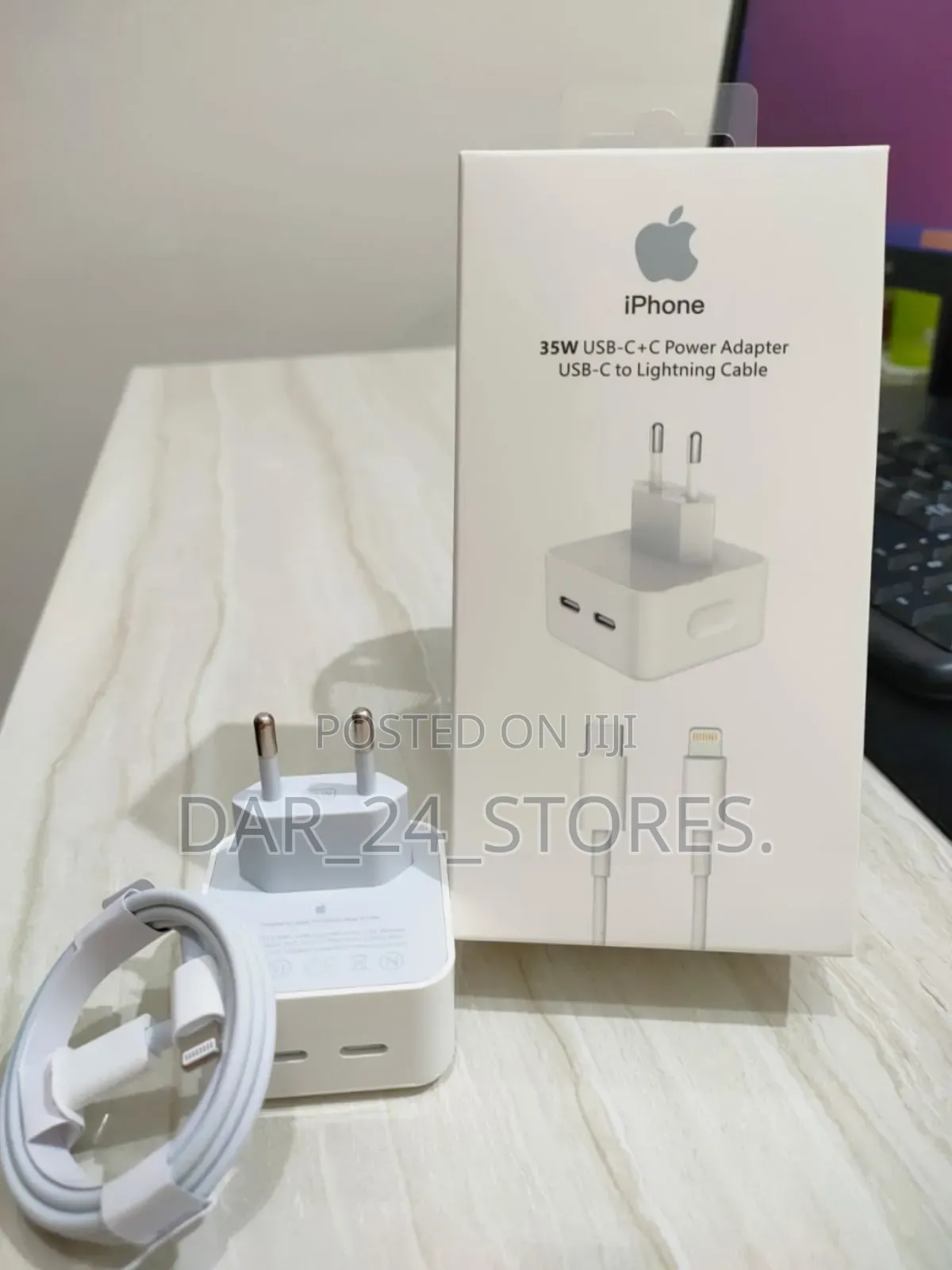 iPhone Charger[35watts]