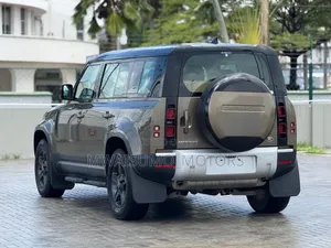 Land Rover Defender 2021 Brown