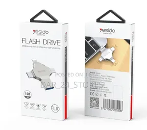 Flash Disc(64gb) Four Outlet