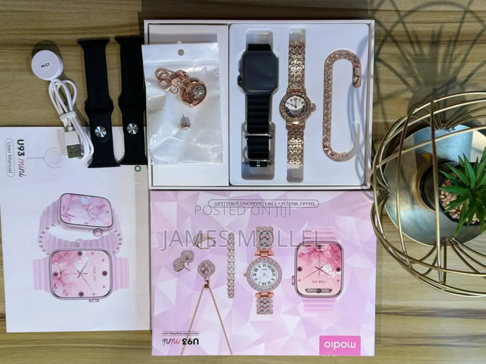 A58 Combo Smartwatch