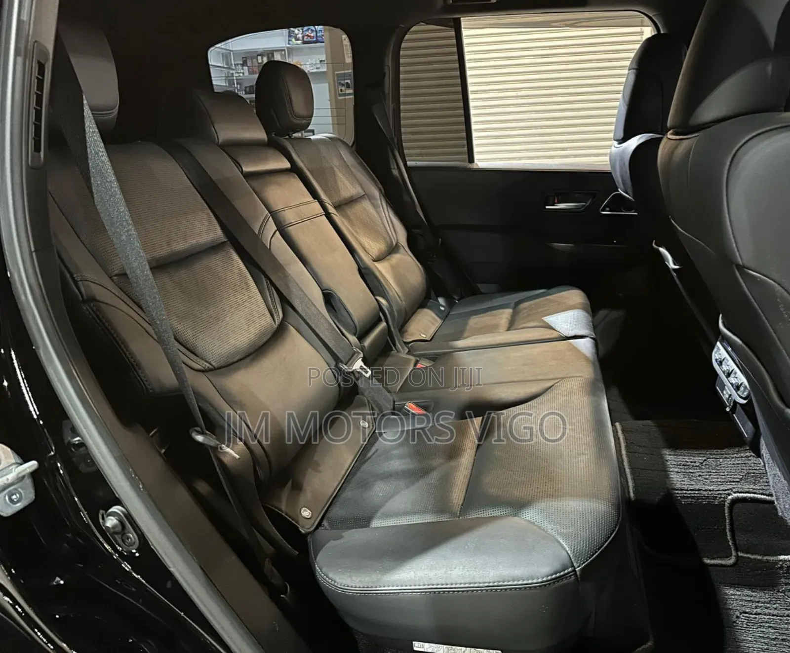 Toyota Land Cruiser 2022 Black