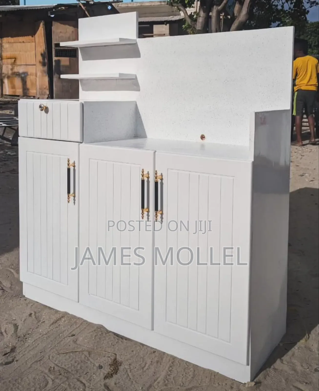 Kitchen Cabinet Milango 3