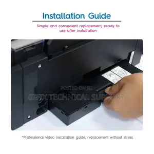 Canon Maintenance Box C-Mc-G02