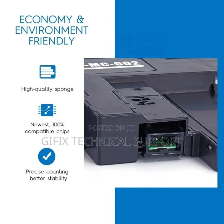 Canon Maintenance Box C-Mc-G02