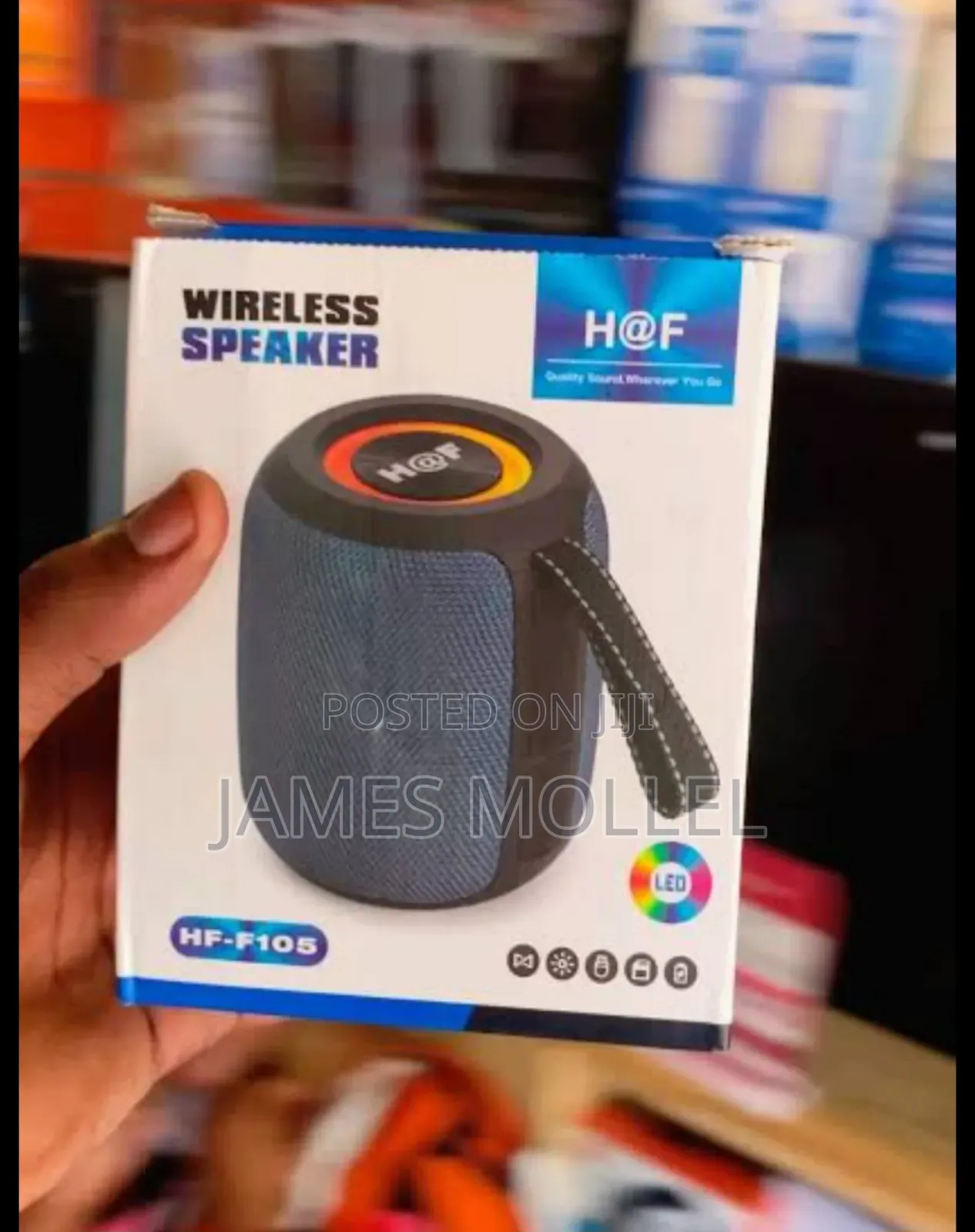 Wireless Speaker