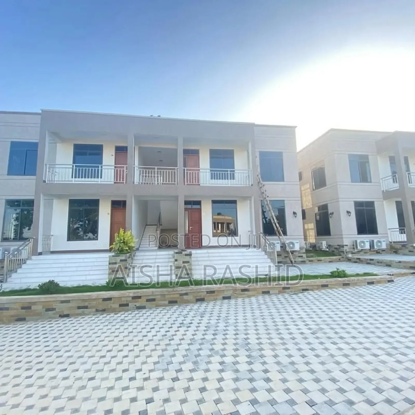 1bdrm Apartment in Goba for rent