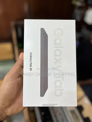 New Samsung Galaxy A9 64 GB Gray