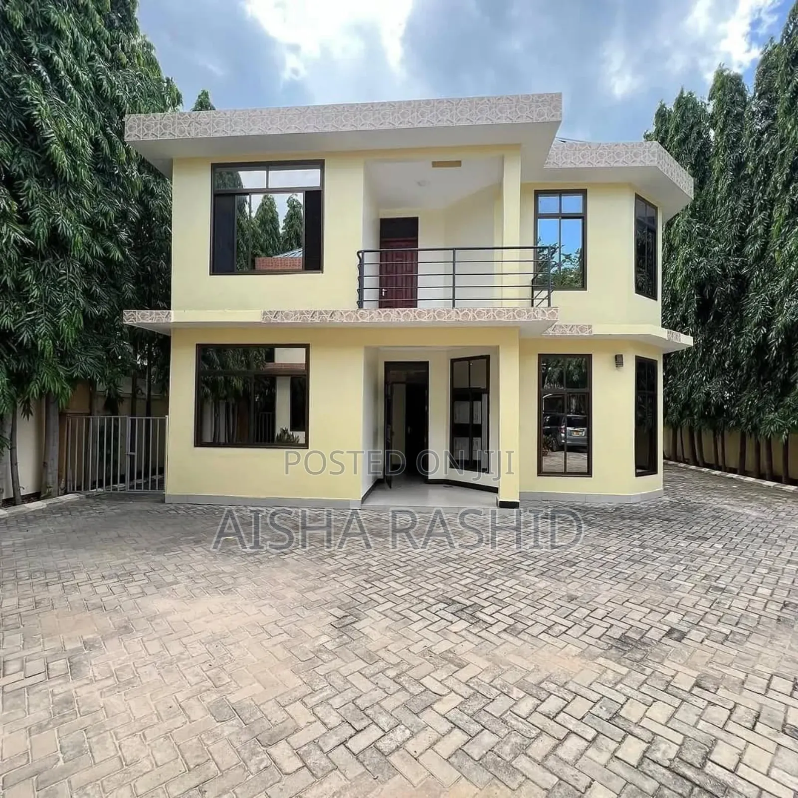 4bdrm Apartment in Mbezi Beach for rent