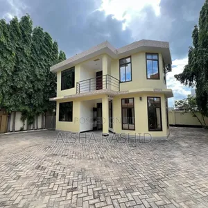 4bdrm Apartment in Mbezi Beach for rent