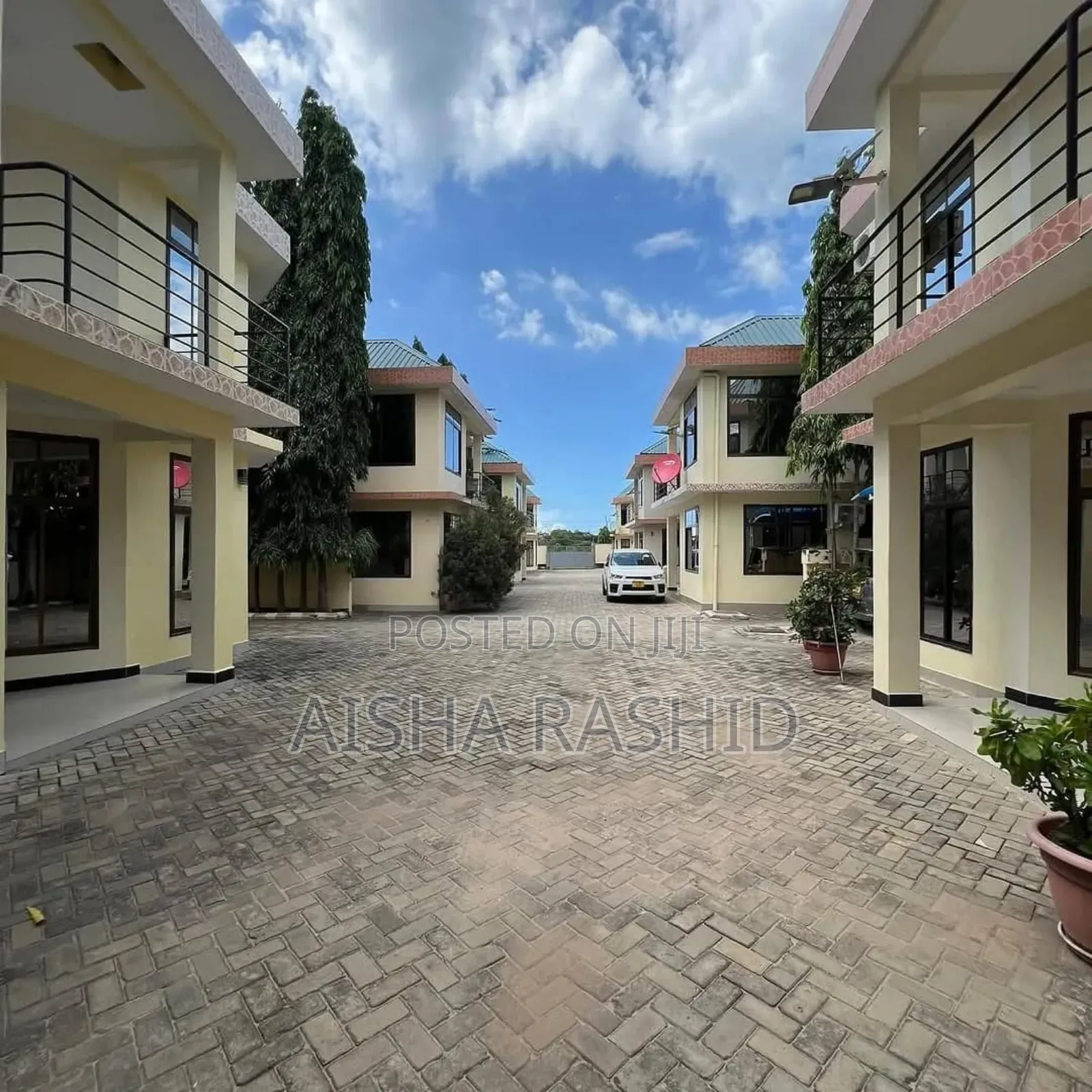 4bdrm Apartment in Mbezi Beach for rent