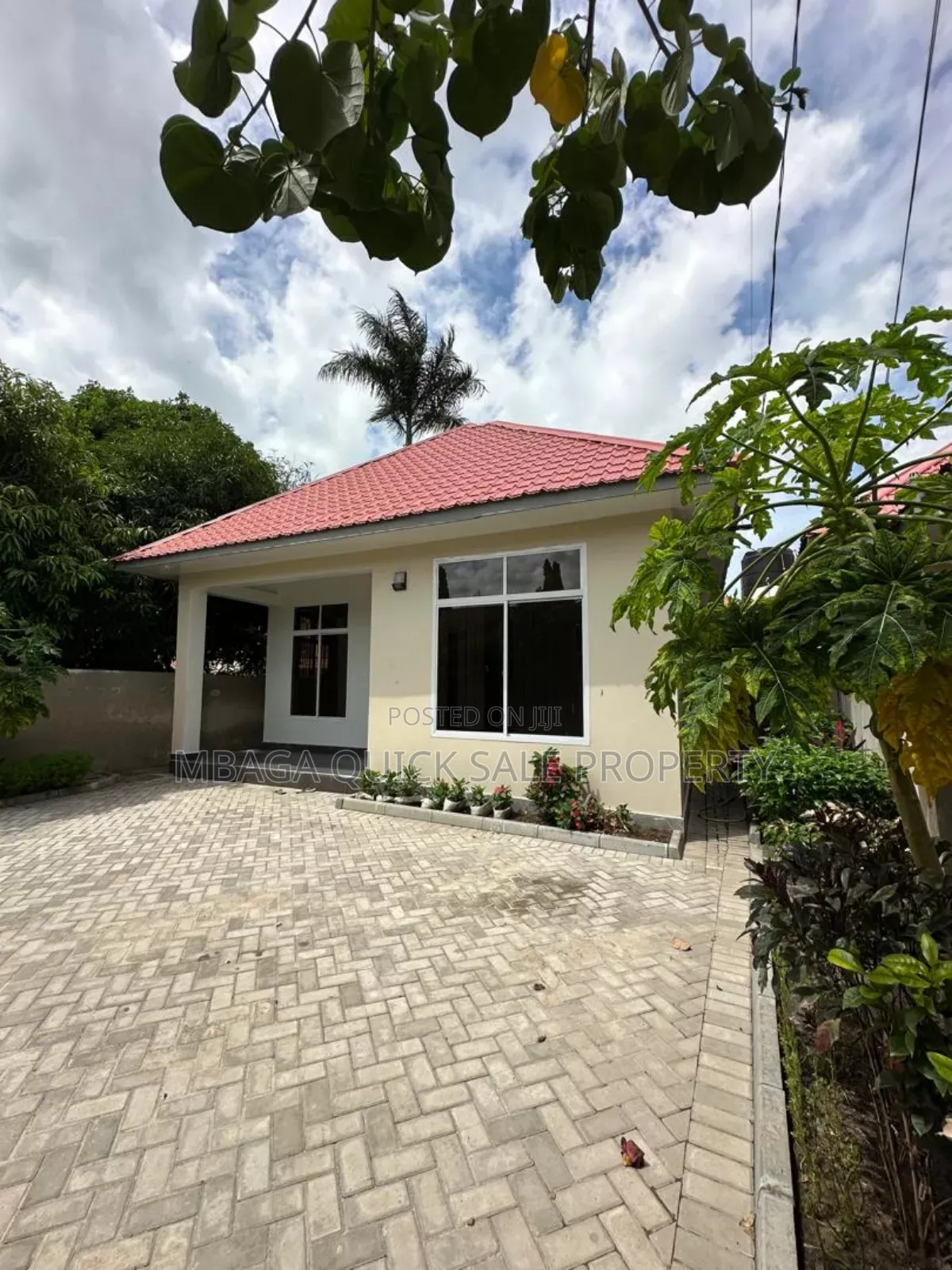 3bdrm House in Ununio, Bunju for rent