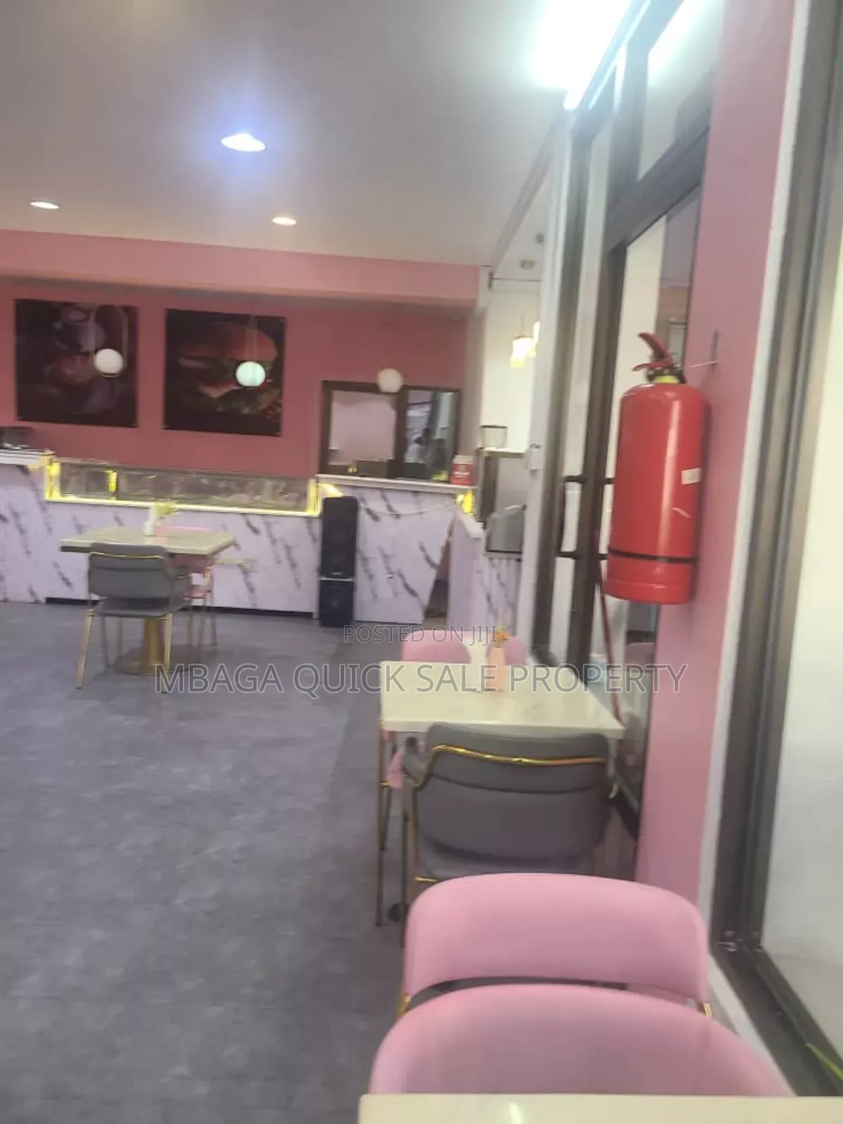Big Restaurant Business for Sale at Masaki Peninsula