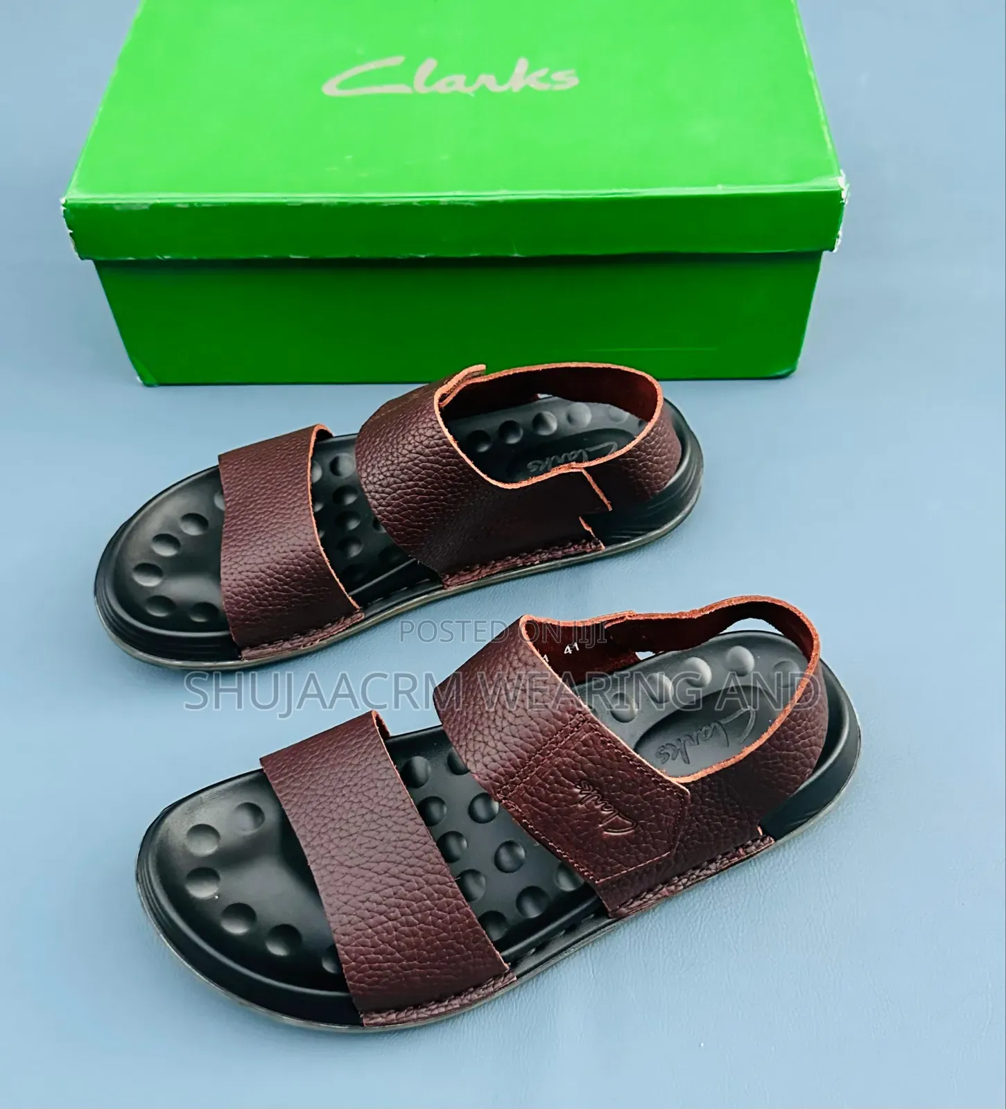 Clarks Official Sandals/the Classic One