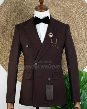 Expertly Crafted Suits/Designed for You