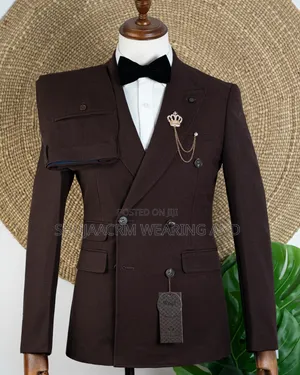 Expertly Crafted Suits/Designed for You