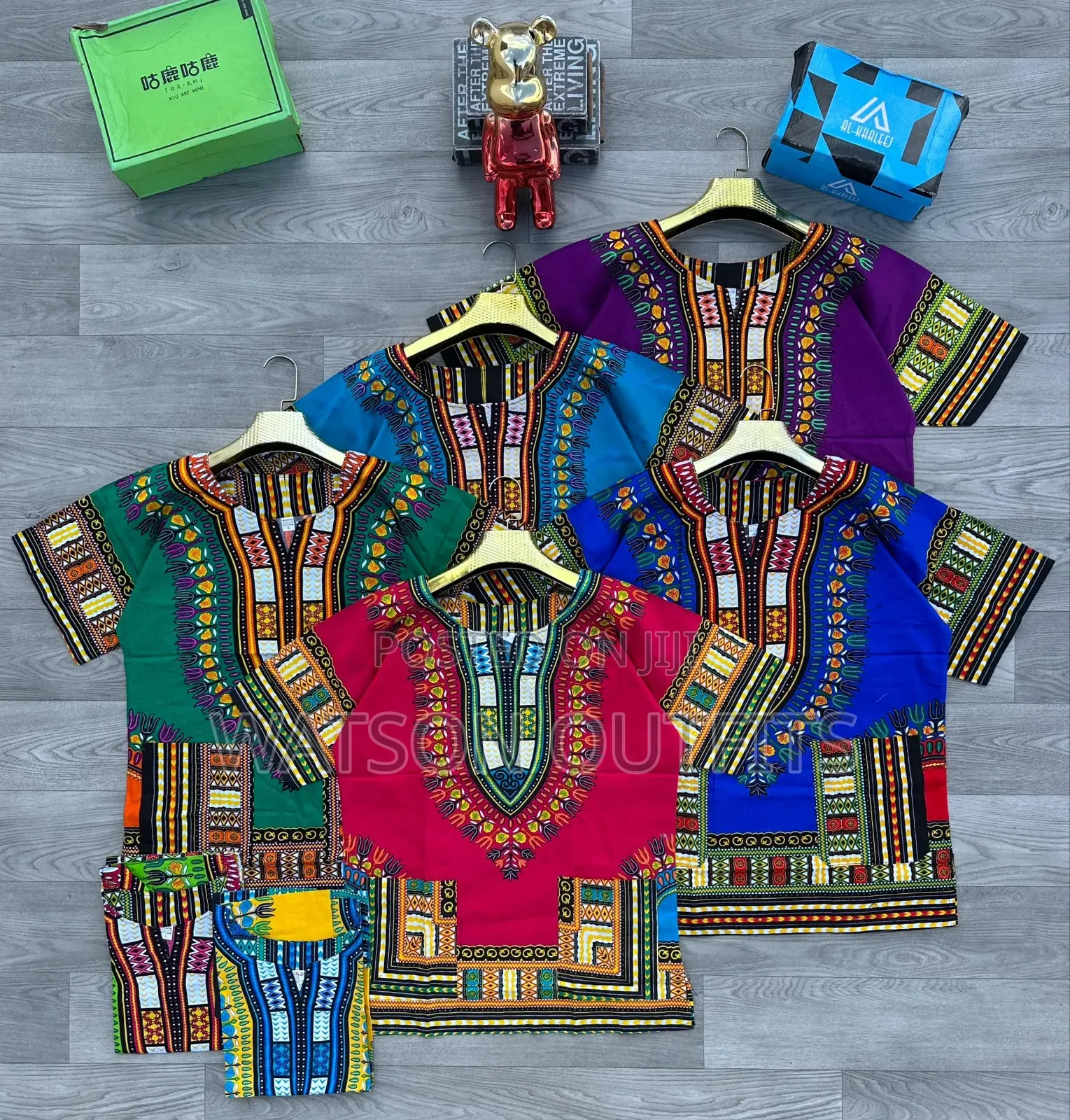 Shati Smartly Clear and Fashionable