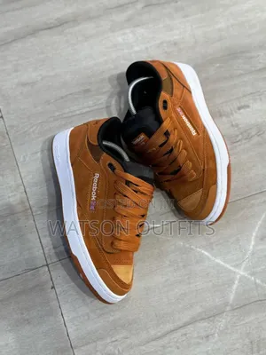 Reeboks Kali Za Ngozi Original Na Pure
