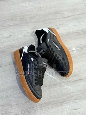 Reeboks Kali Za Ngozi Original Na Pure