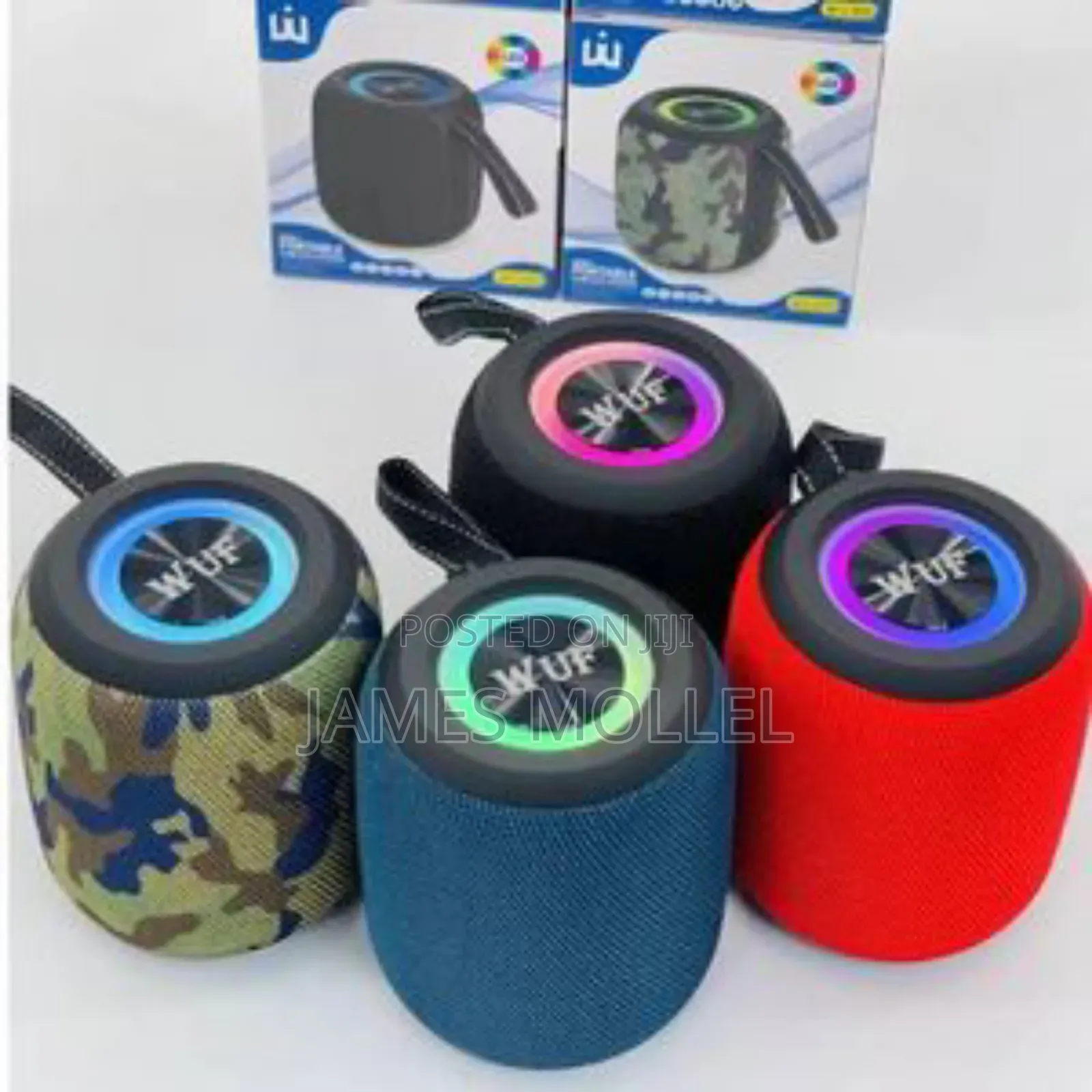 Wireless Speaker