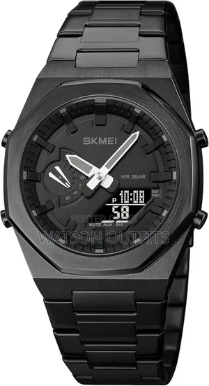 Stylish Unisex Watch Ya Kisasa