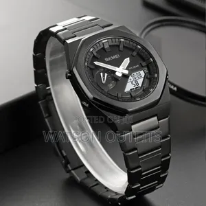 Stylish Unisex Watch Ya Kisasa