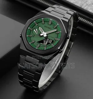Stylish Unisex Watch Ya Kisasa