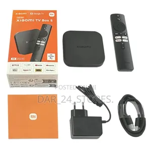 Xiaomi Tv Box (2rd Generation)