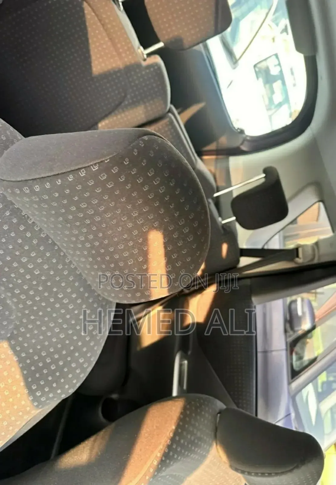 Toyota Ractis 1.5 FWD 2010 Brown
