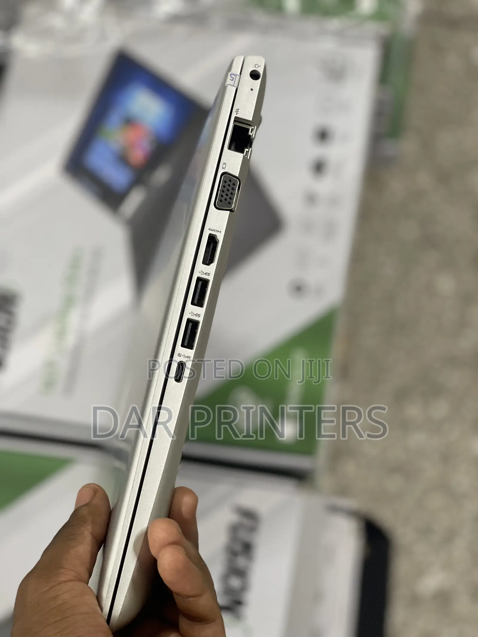 Laptop HP ProBook 450 G5 8GB Intel Core I5 HDD 500GB