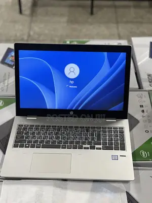 Laptop HP 650 G4 8GB Intel Core I5 HDD+SSD 256GB