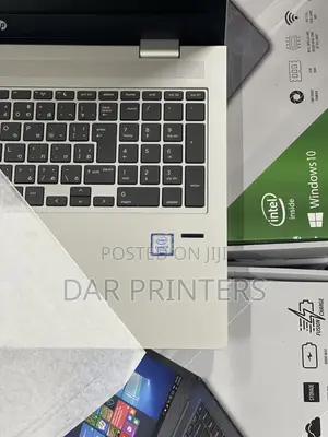 Laptop HP 650 G4 8GB Intel Core I5 HDD+SSD 256GB
