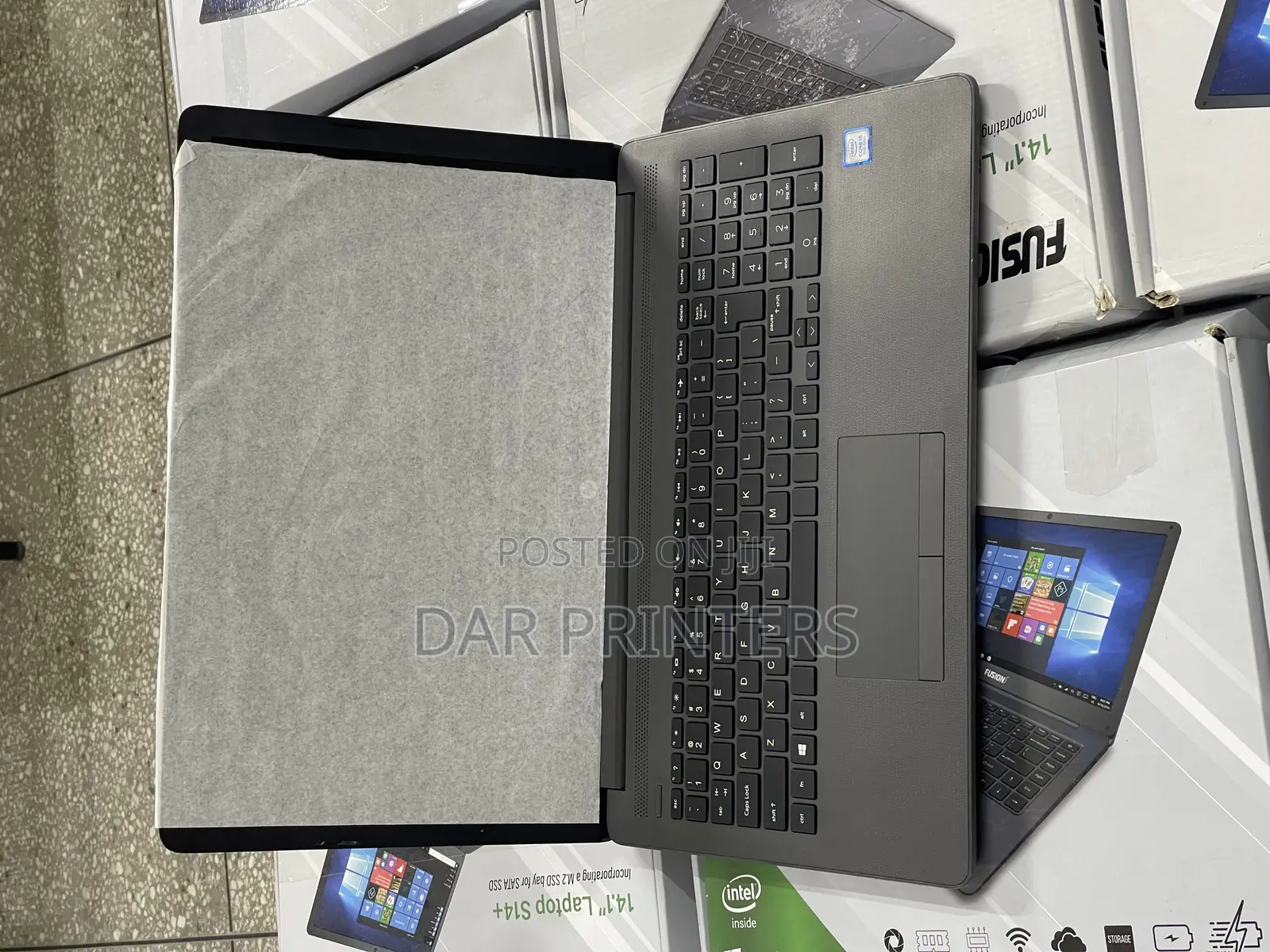 Laptop HP 250 G7 8GB Intel Core I5 SSD 256GB