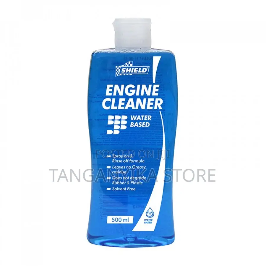 Water Based Engine Cleaners