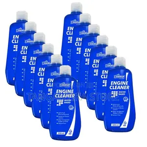 Water Based Engine Cleaners