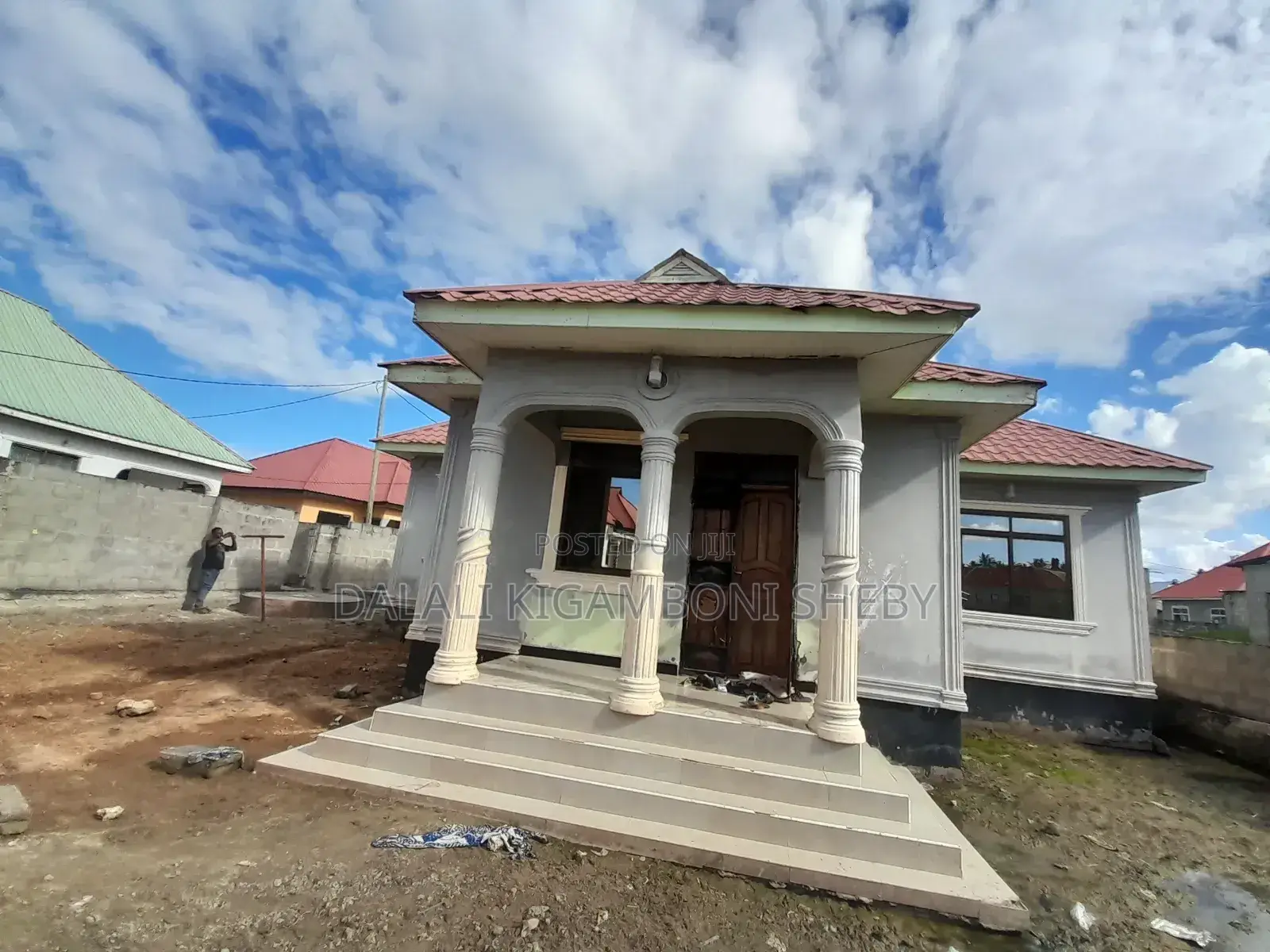 4bdrm House in Kigamboni Kisiwani for sale
