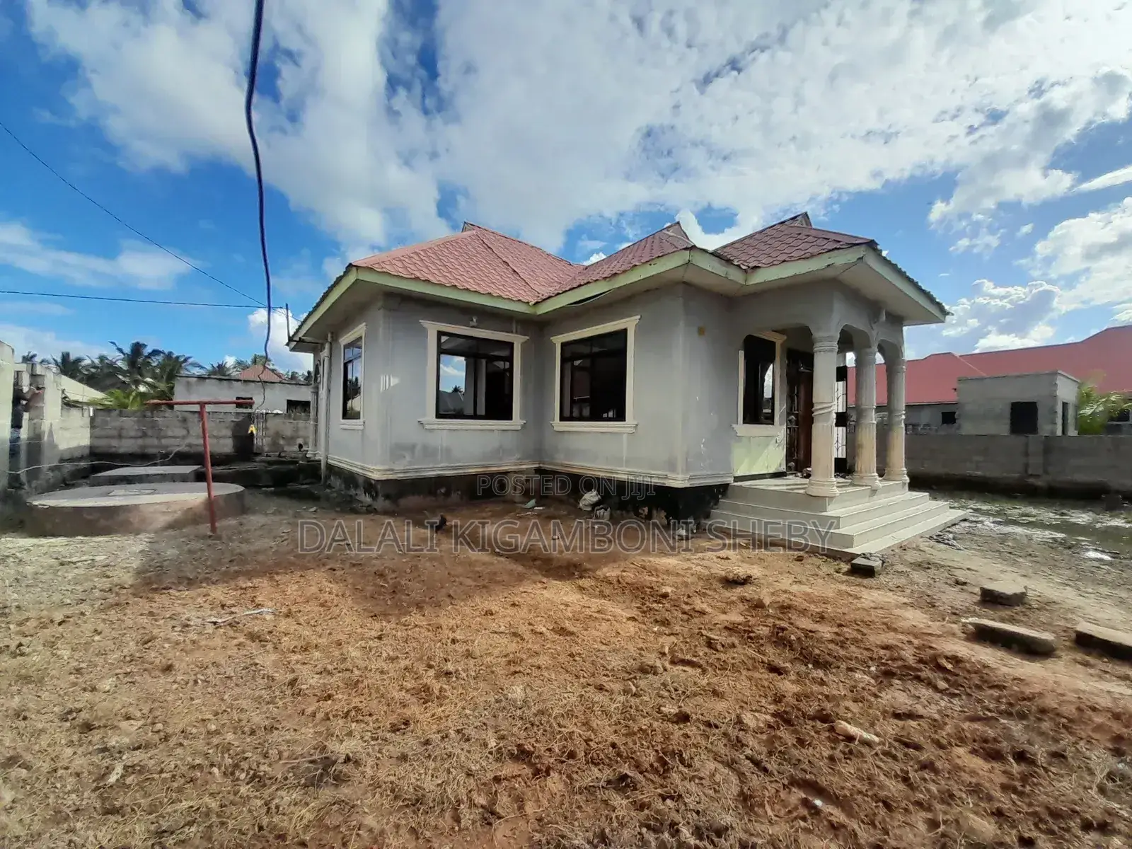4bdrm House in Kigamboni Kisiwani for sale