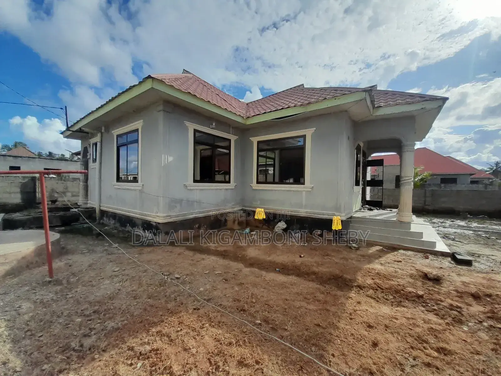 4bdrm House in Kigamboni Kisiwani for sale