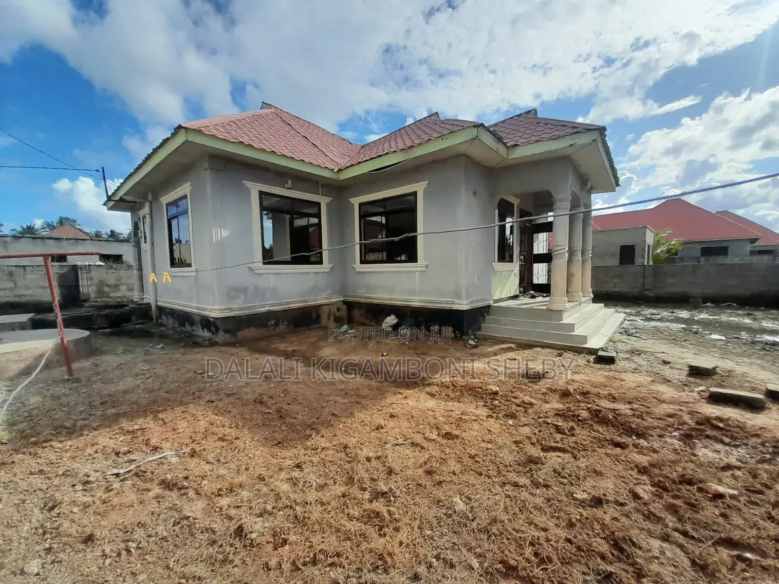 4bdrm House in Kigamboni Kisiwani for sale