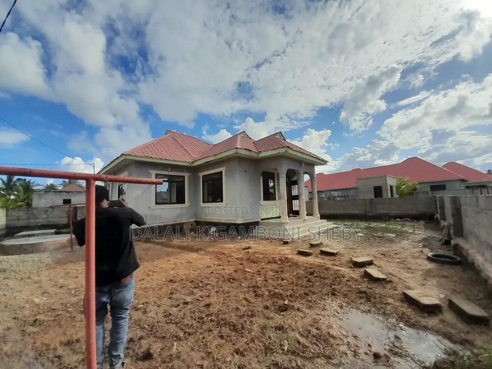 4bdrm House in Kigamboni Kisiwani for sale