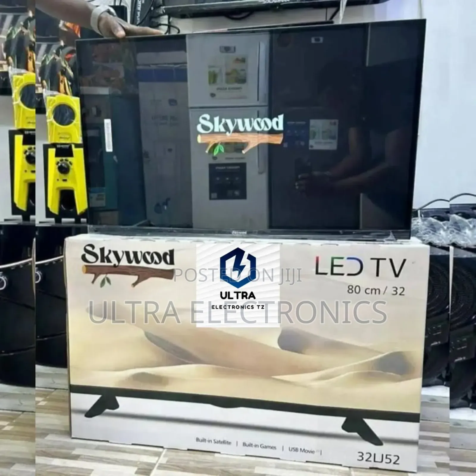  Skywood High Quality Tv With 32 Inches