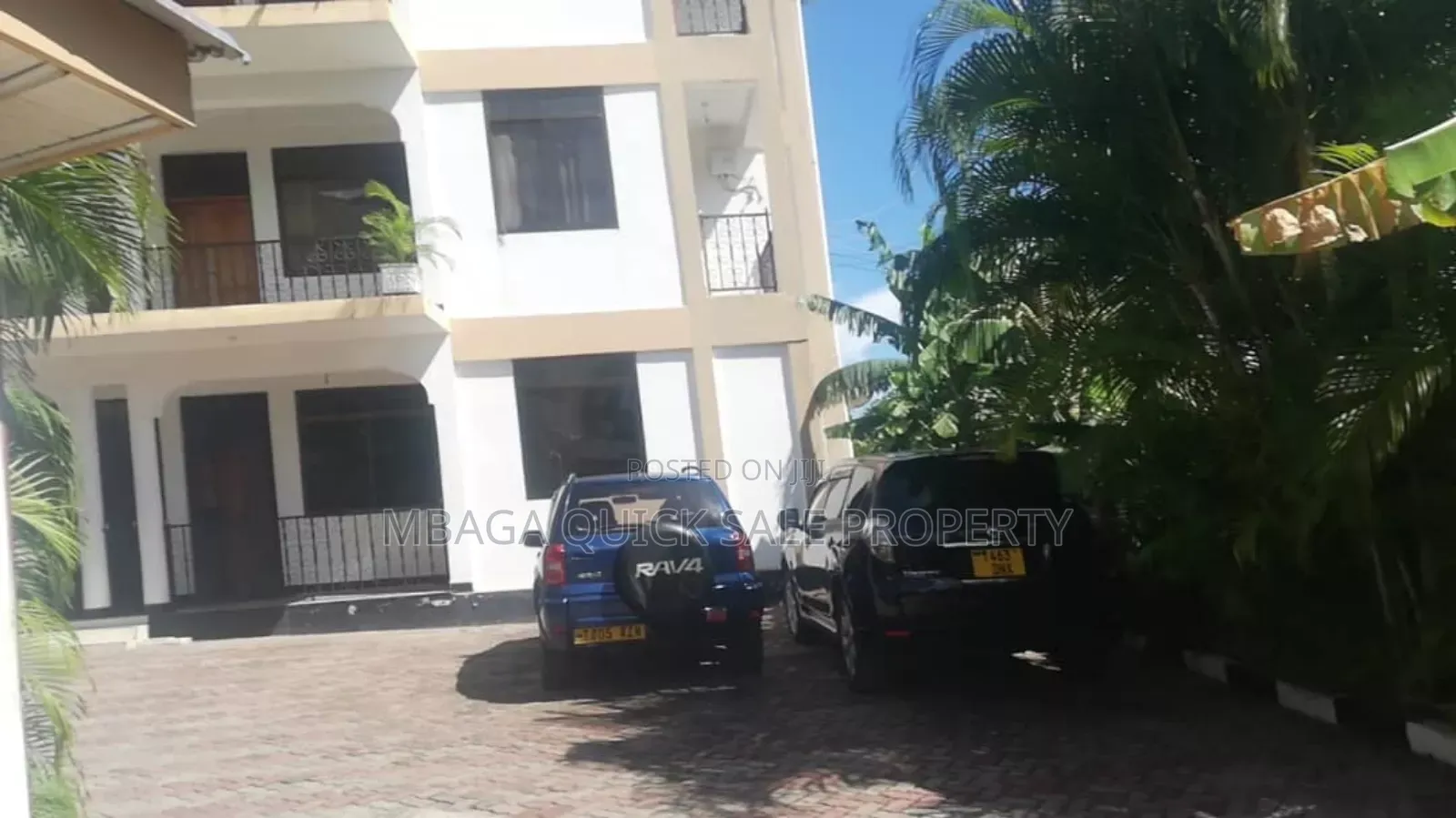 2bdrm Apartment in Regent Estate, Mikocheni for rent