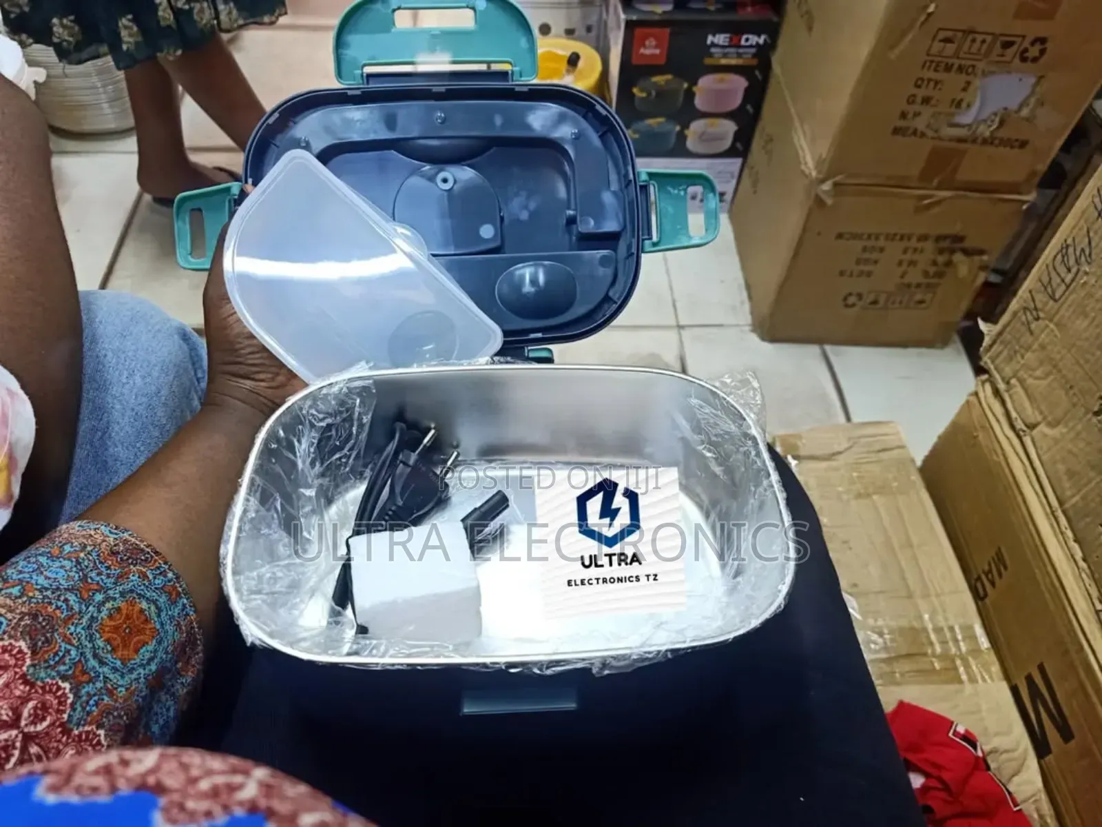  Electric Lunch Box/Food Warmer  