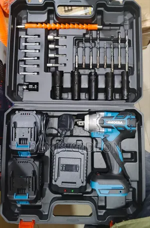 Machine Ya Kufunga Na Kufungua Nati