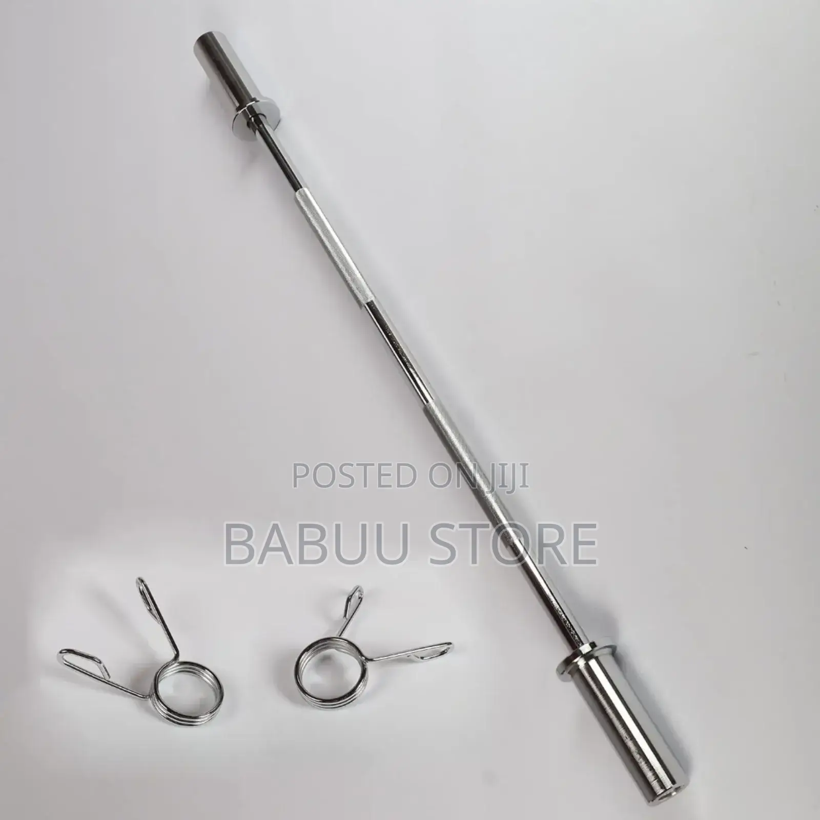 New Olympic Barbell Urefu