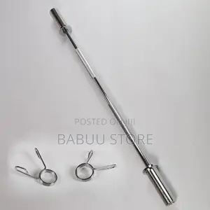 New Olympic Barbell Urefu