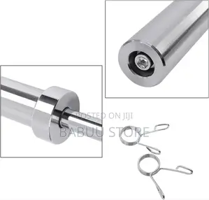 New Olympic Barbell Urefu