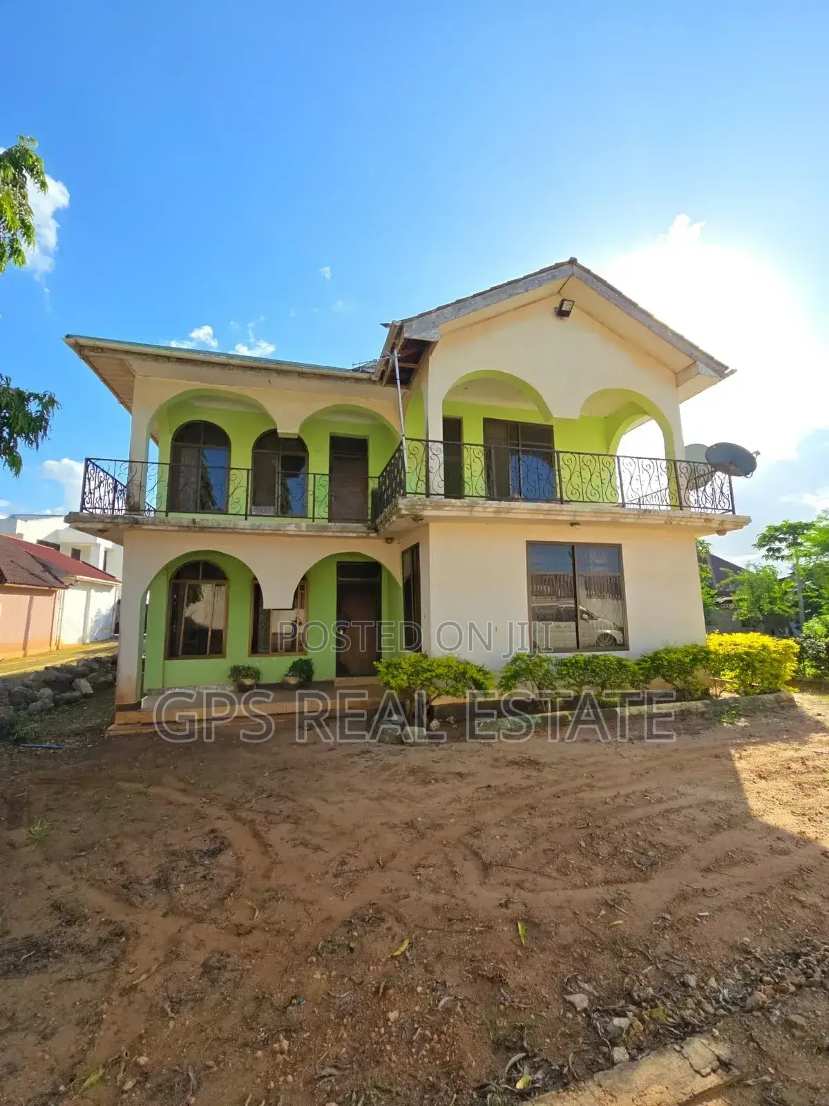 4bdrm House in Salasala, Kinondoni for sale