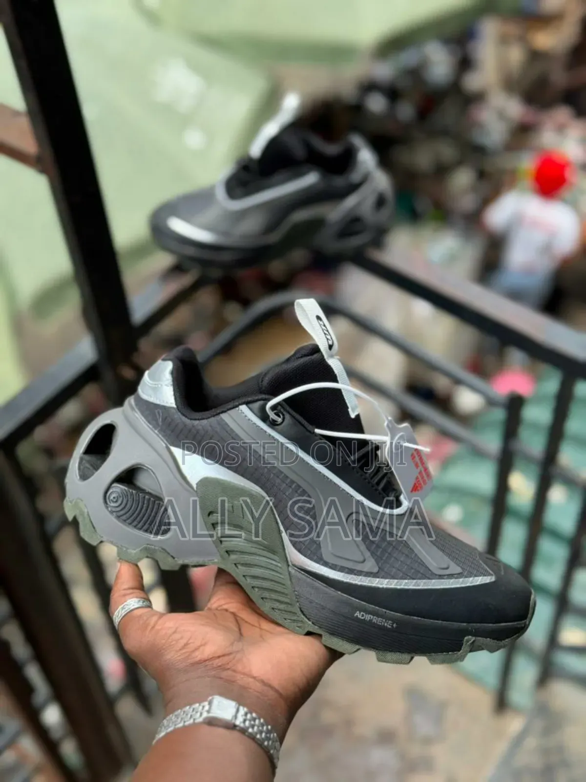 Mens Sneakers New Adprene 2025